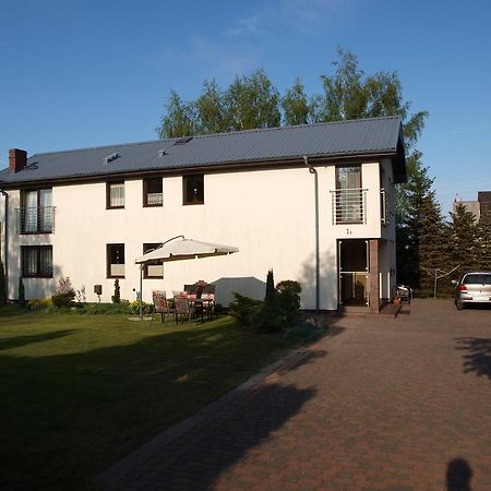Apartamento Pokoje U Beaty Władysławowo Exterior foto