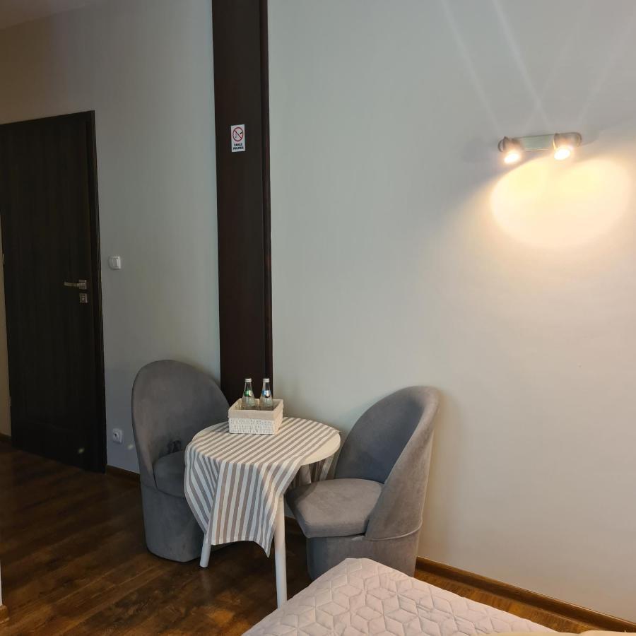 Apartamento Pokoje U Beaty Władysławowo Exterior foto