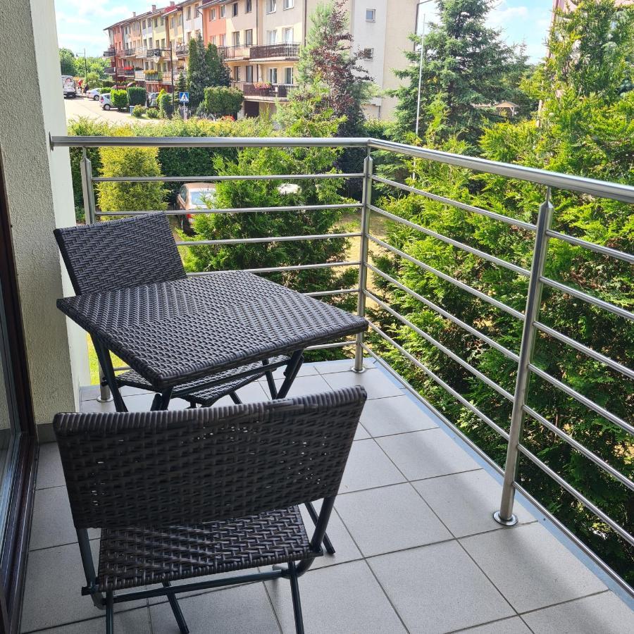 Apartamento Pokoje U Beaty Władysławowo Exterior foto