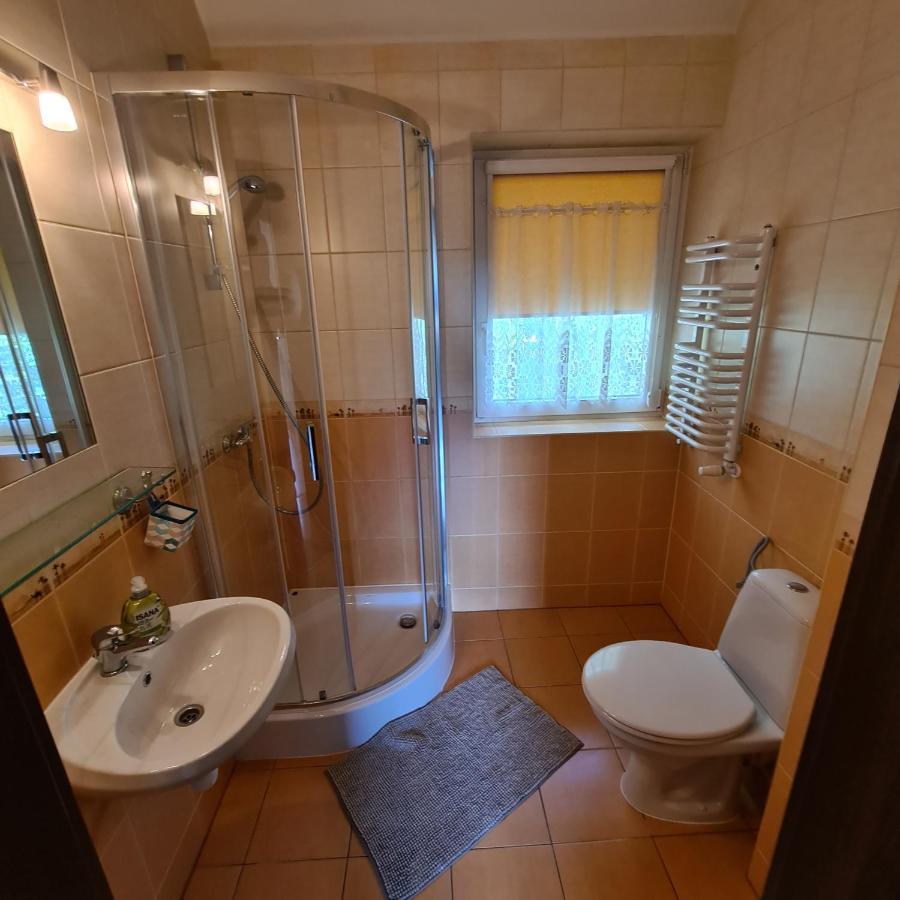 Apartamento Pokoje U Beaty Władysławowo Exterior foto