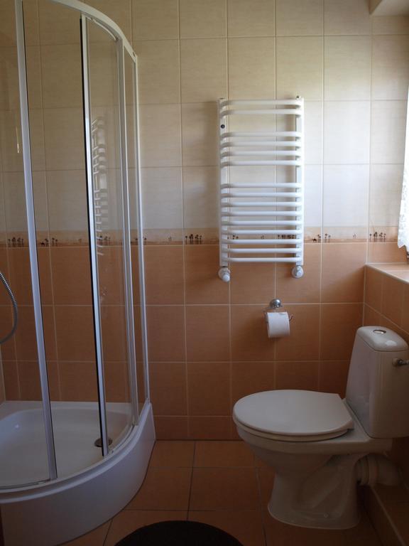 Apartamento Pokoje U Beaty Władysławowo Exterior foto