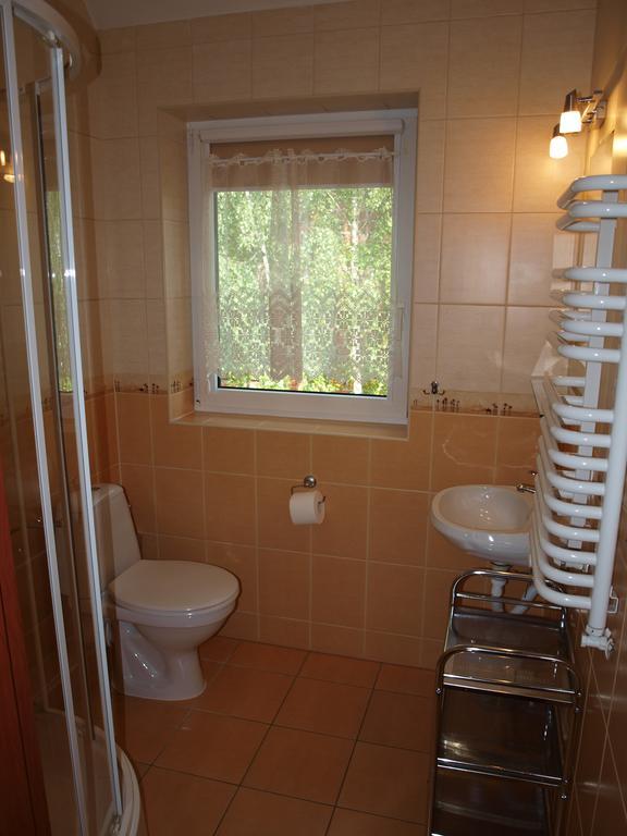 Apartamento Pokoje U Beaty Władysławowo Exterior foto