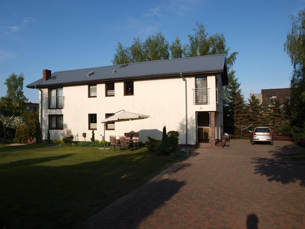 Apartamento Pokoje U Beaty Władysławowo Exterior foto