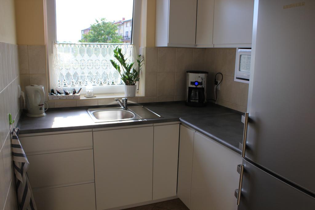 Apartamento Pokoje U Beaty Władysławowo Exterior foto