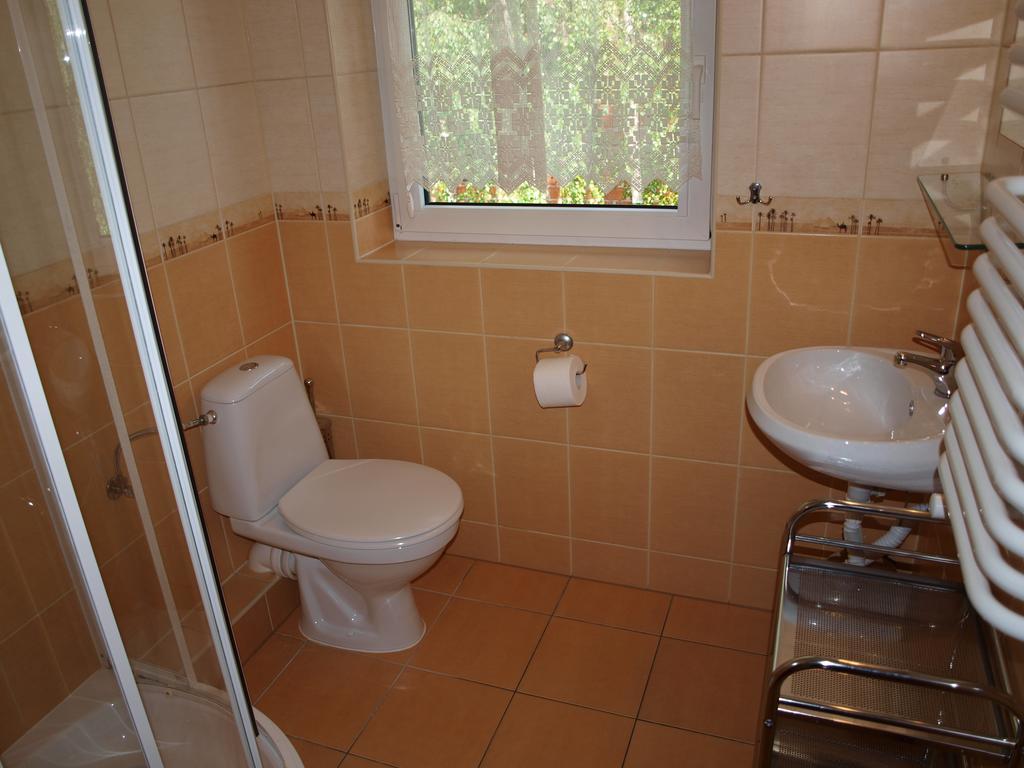 Apartamento Pokoje U Beaty Władysławowo Exterior foto